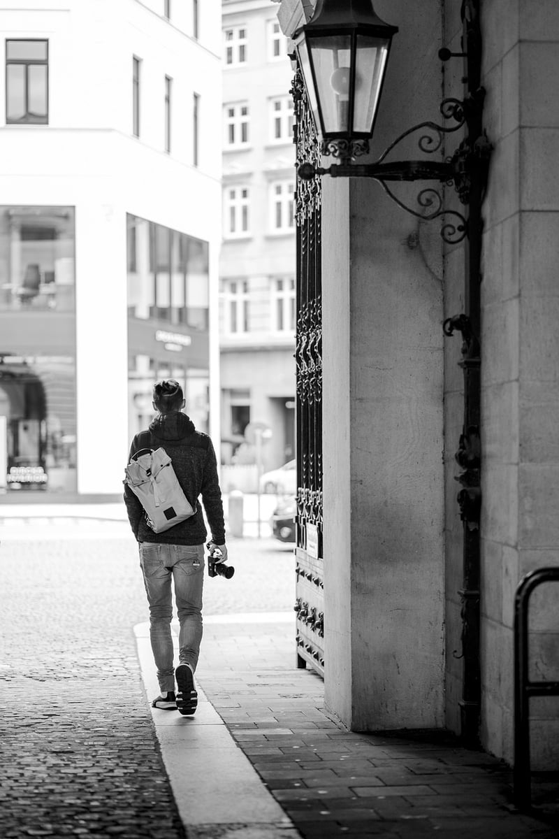 Urban Mindful Walks