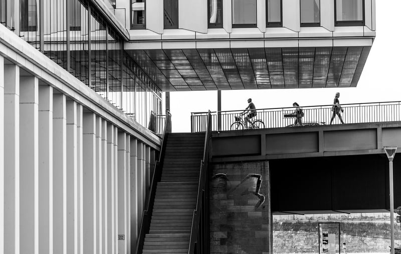 Urban Walking